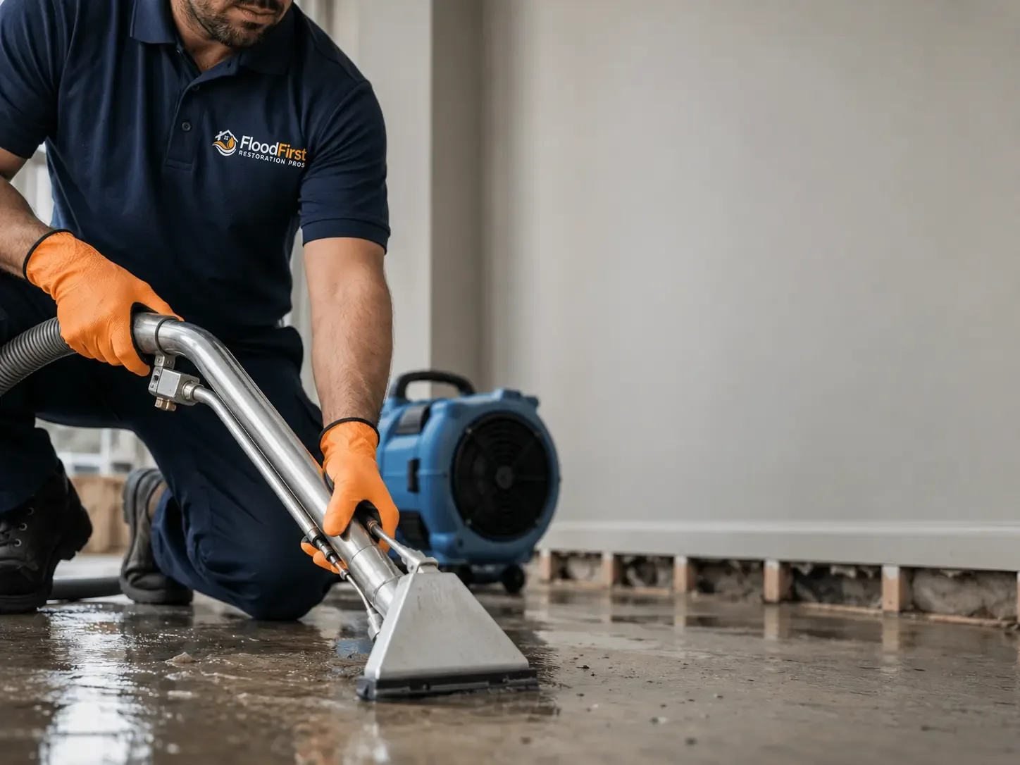 Why choose Flood Damage Restoration in Caroleen, NC
